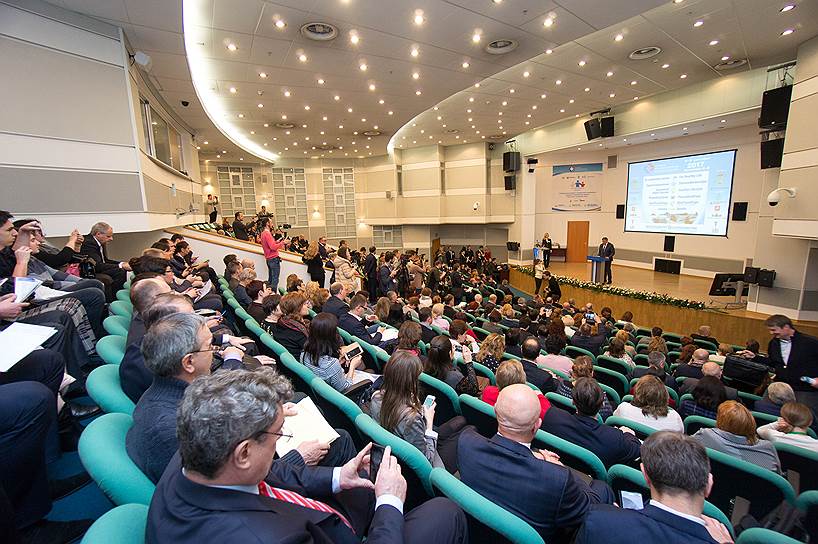 Традиционно в «Российской неделе здравоохранения» примут участие все ведущие научные центры Министерства здравоохранения Российской Федерации и Российской академии наук