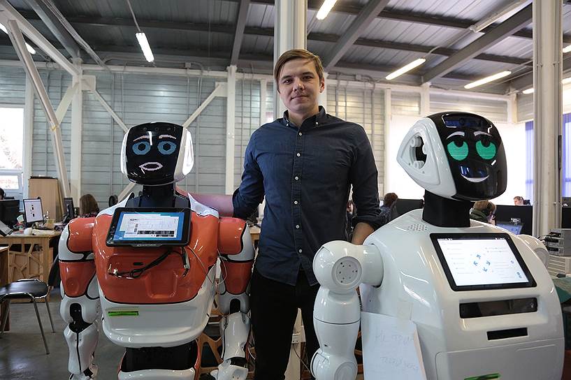 Один из самых успешных российских робопроектов — Promobot: роботы, умеющие распознавать речь и лица и общаться на разные темы, продаются уже почти в 30 странах мира