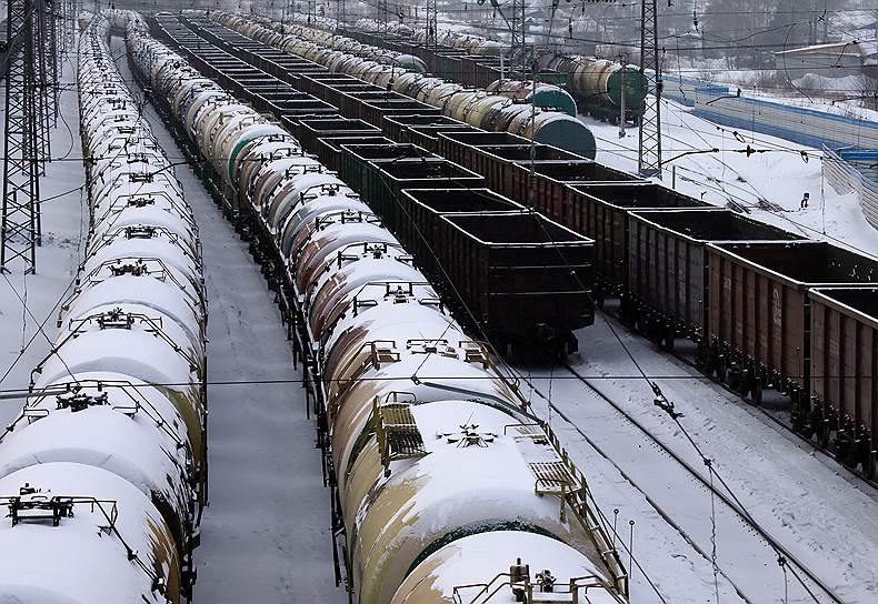 Реализовать экспортный потенциал железной дороге мешают инфраструктурные ограничения
