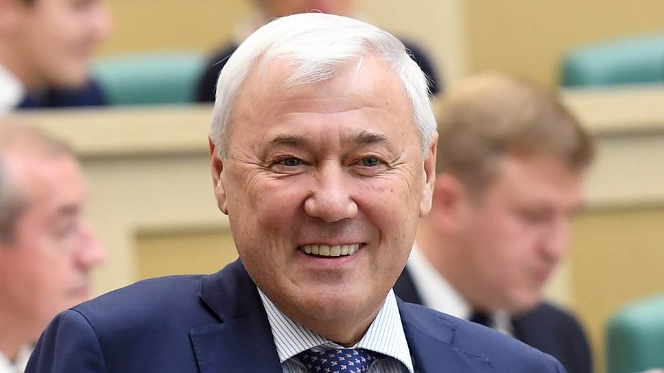 Анатолий Аксаков, председатель Комитета Государственной думы по финансовому рынку