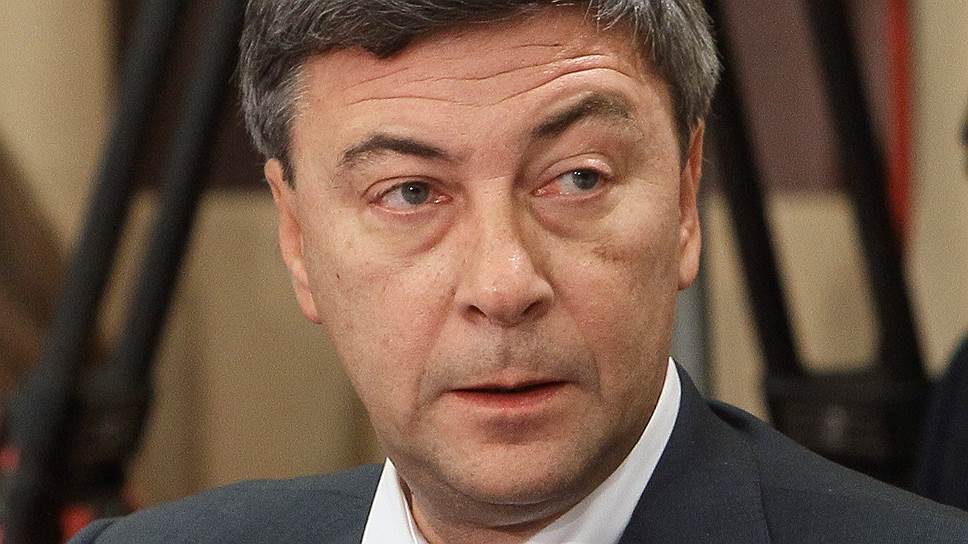 Андрей Акимов, председатель правления Газпромбанка