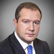 Павел Марков, член правления, заместитель председателя правления АО «Россельхозбанк»