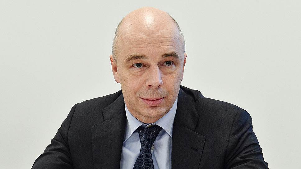 Антон Силуанов, первый заместитель председателя правительства Российской Федерации —
министр финансов Российской Федерации