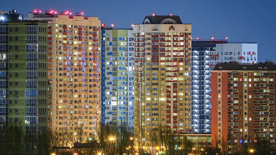 Remont stambenih zgrada u moskovskoj regiji