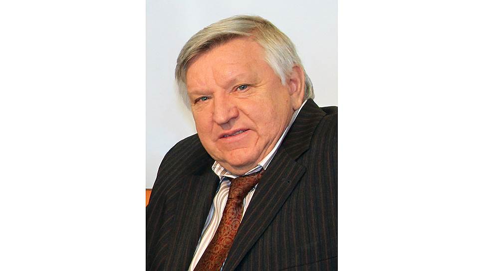 Генеральный директор Инженерного промышленного концерна «Страж» Виктор Крылов