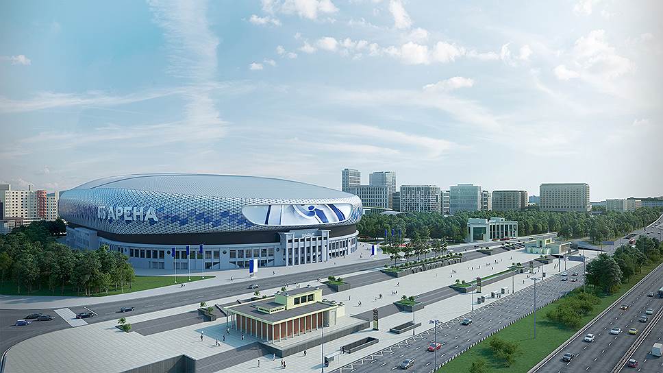 Стадион «ВТБ Арена»