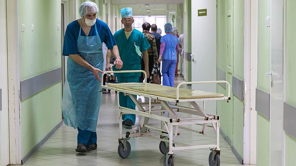 Вслед за регионами Москва начала контролировать госпитализацию иногородних плановых больных