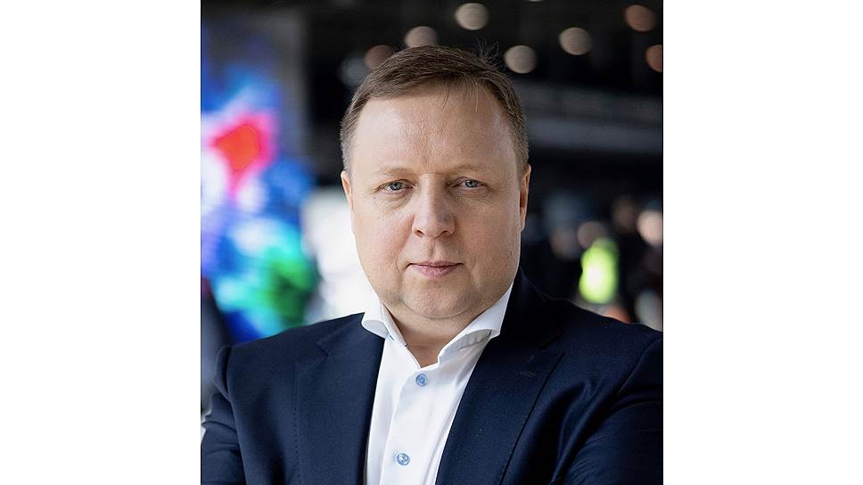 Гендиректор SAP CIS в России и странах СНГ Андрей Филатов