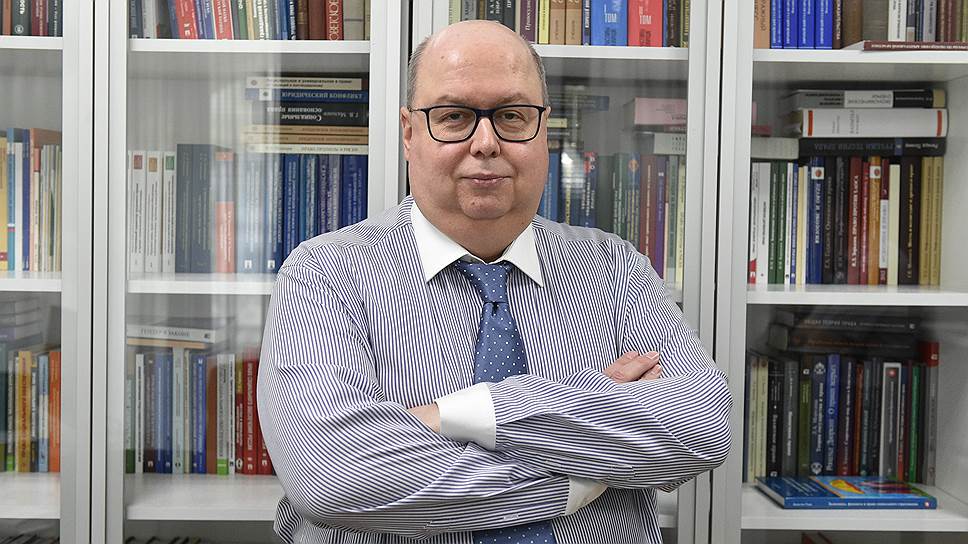 Главный финансовый уполномоченный Юрий Воронин