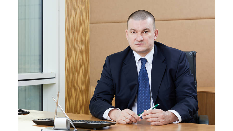 Председатель совета директоров «Акрона» Александр Попов