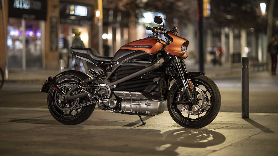 Harley-Davidson 2020 LiveWire™