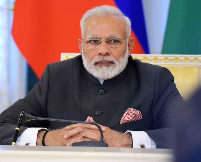Премьер-министра Индии Нарендру Моди во Владивостоке ждут в том числе проблемы развития человеческого капитала в контексте всей Азии