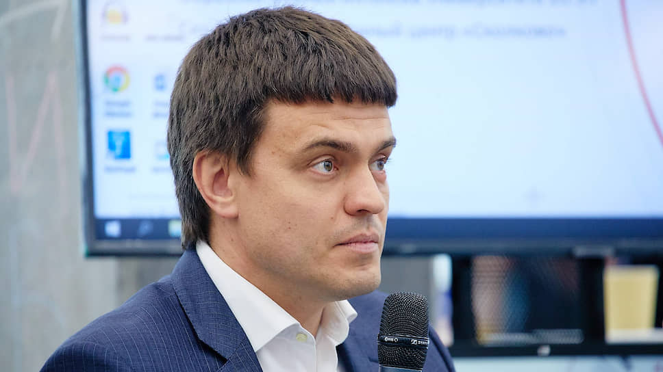 Министр науки и высшего образования РФ Михаил Котюков