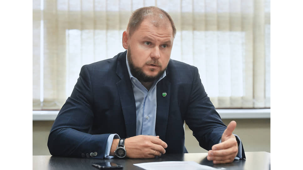 Генеральный директор СК «Сбербанк страхование жизни»Алексей Леоненко