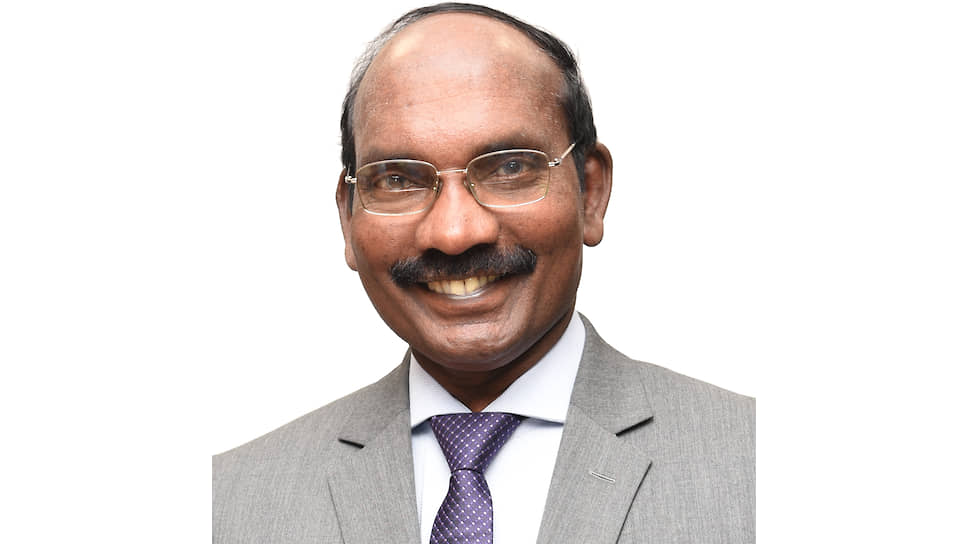 Глава Комиссии по космосу правительства Индии доктор Кайласавадиву Сиван