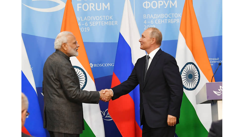 Экономики России и Индии увеличивают взаимодействие, чтобы соответствовать амбициозным целям, поставленным лидерами двух стран