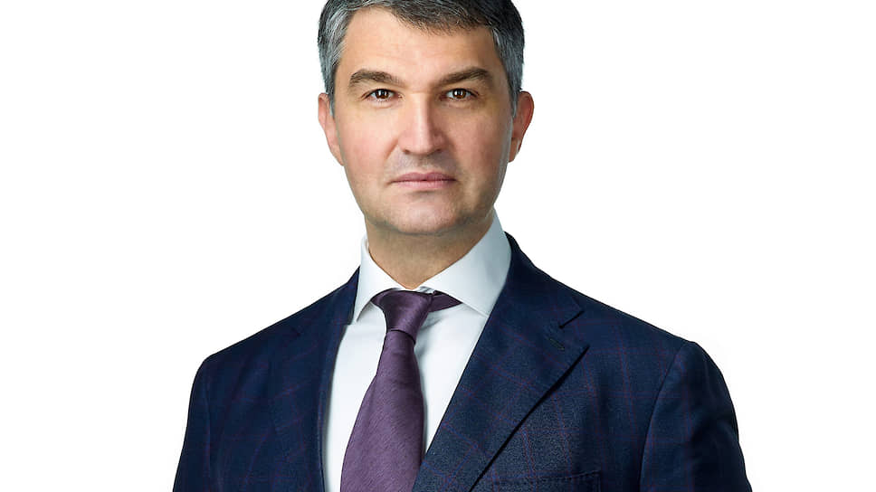 Николай Титов, адвокат, основатель юридической компании a.t.Legal 