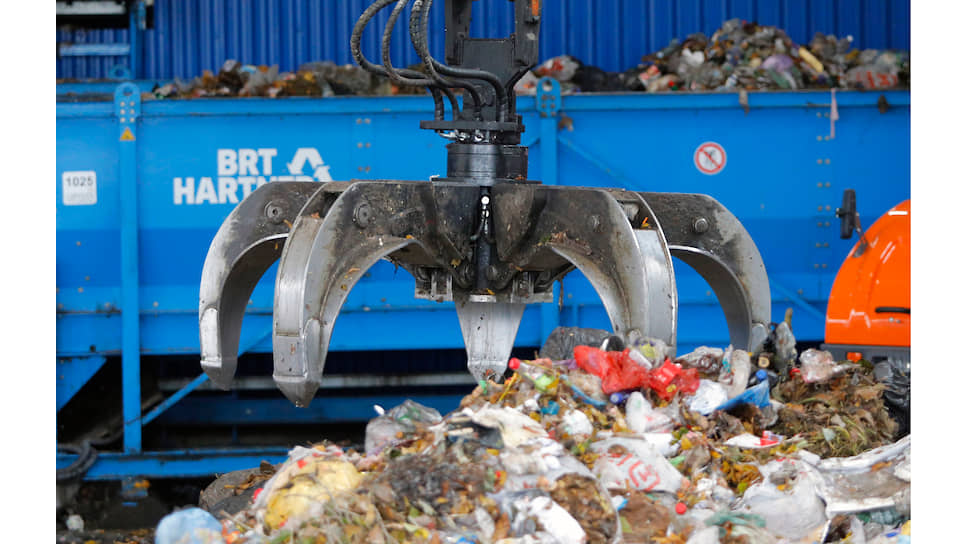 ВЭБ.РФ подключился к решению важной экологической проблемы — переработки твердых бытовых отходов