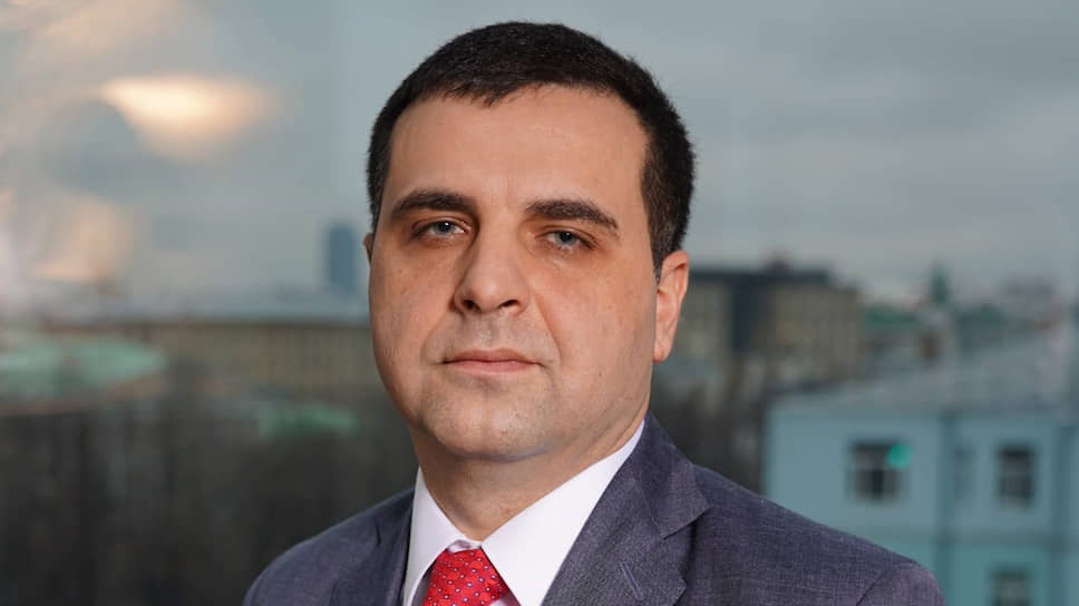 Адвокат юридической компании RS Legal Валерий Волох