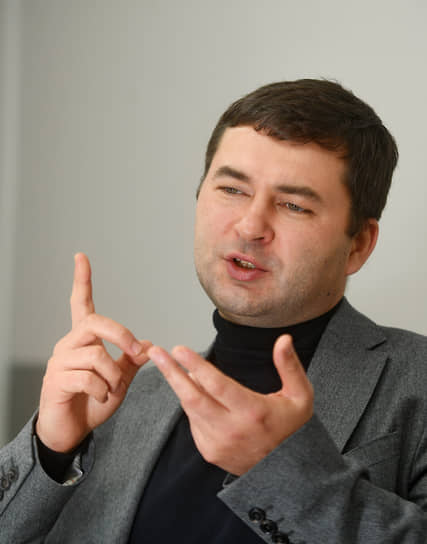 Генеральный директор S7 Cargo Илья Ярославцев