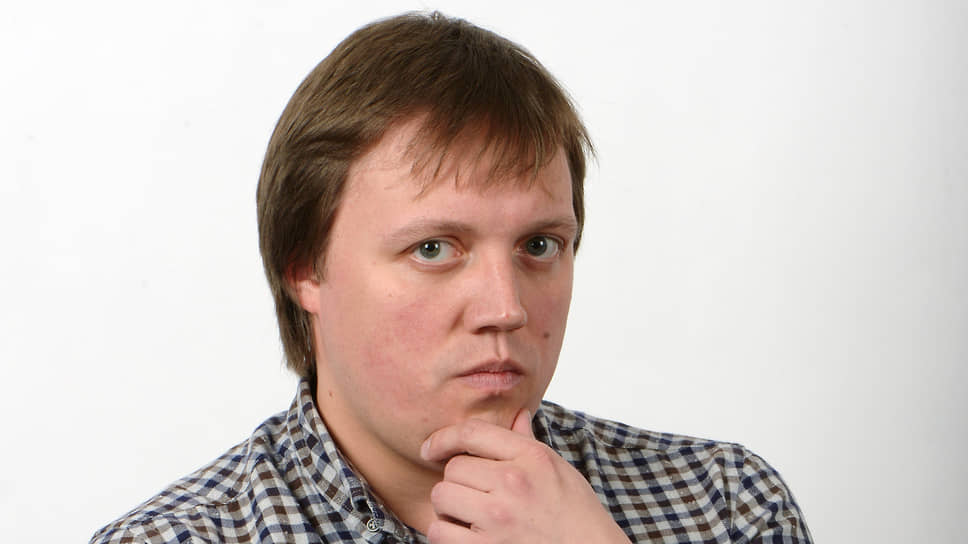 Роман Рожков, редактор приложения «Информационные технологии»