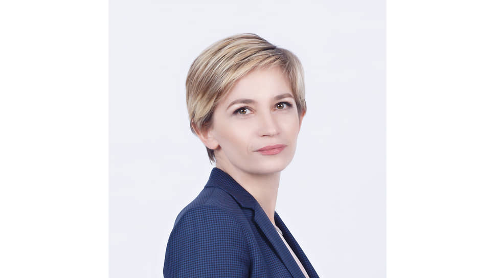 Юлия Ужакина, генеральный директор Корпоративной Академии "Росатома"