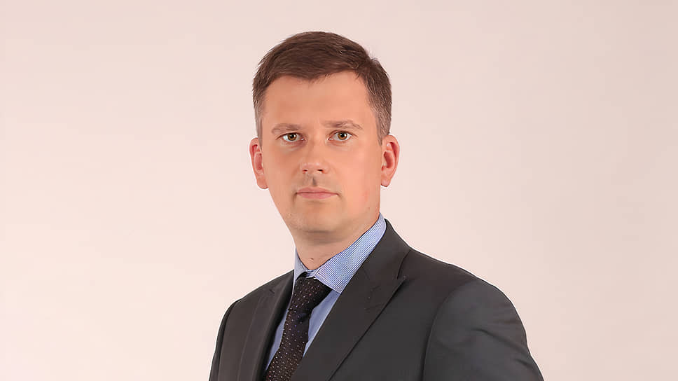 Директор по информационным технологиям «Росатома» Евгений Абакумов