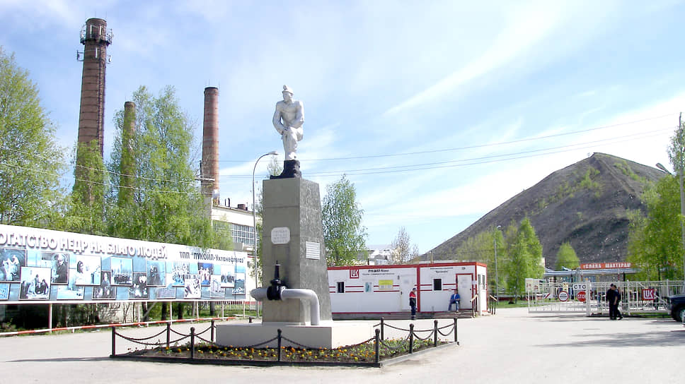 Ярегское месторождение — единственное в России, где промышленная добыча нефти ведется шахтным методом