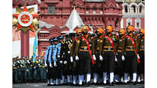 Россия и Индия маршируют в ногу
