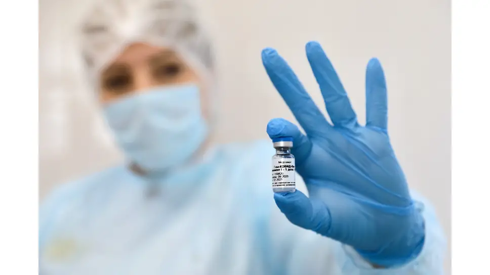 Влияние результатов исследований на применение вакцины Спутник V в Индии