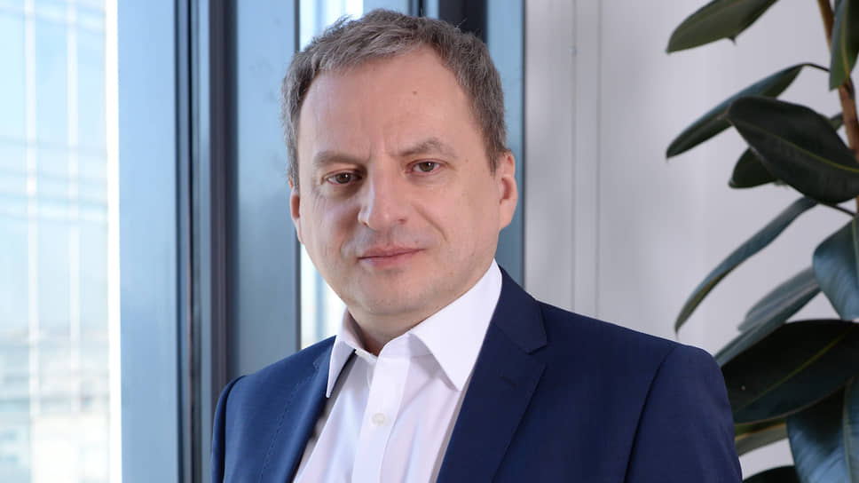 Руководитель «МКБ Инвестиции» Максим Малетин