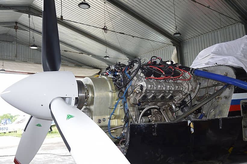 Сердце «Ладоги»: двигатель для нового российского самолета