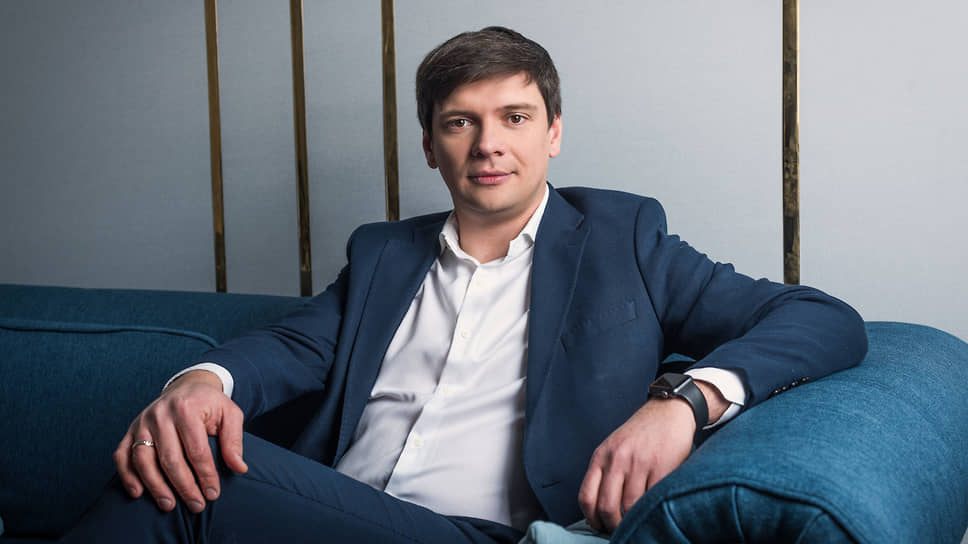 Александр Сергиенко. исполнительный директор
российского разработчика ПО и системного интегратора
«Иннодата»