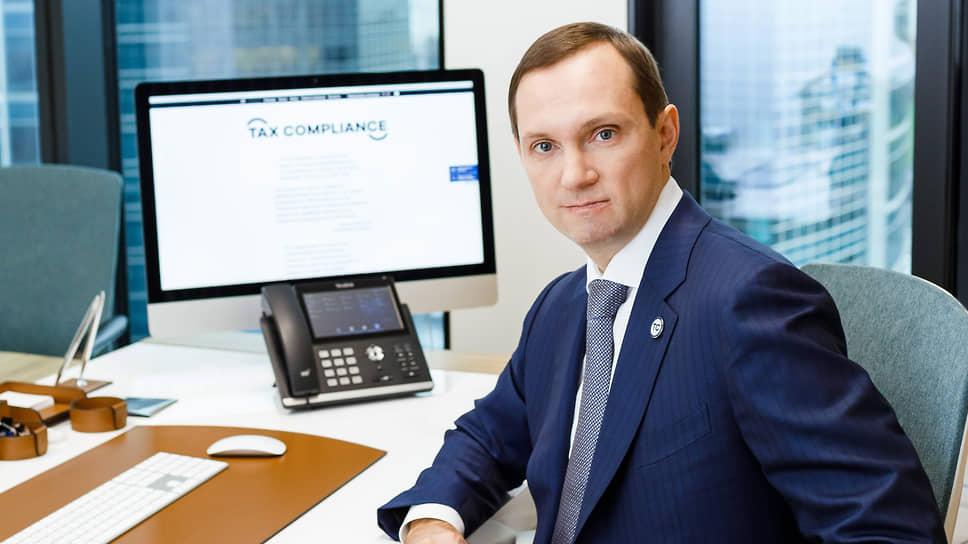 Михаил Бегунов, партнер юридической фирмы Tax Compliance