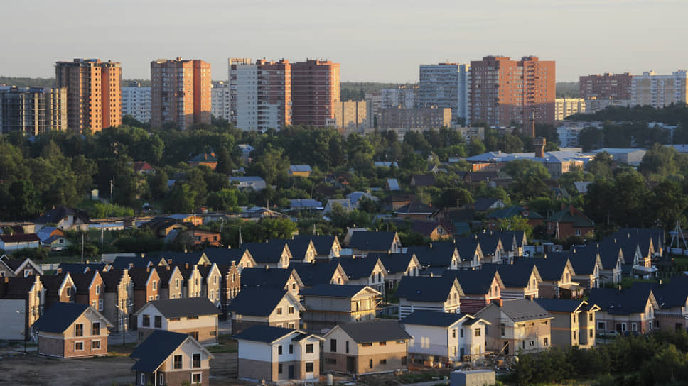 После определения законодателями правового статуса таунхаусов у россиян вырастет спрос на такую недвижимость