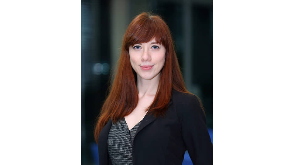Юлия Евлаш, представитель отдела услуг в области устойчивого развития «Ernst Young Россия»