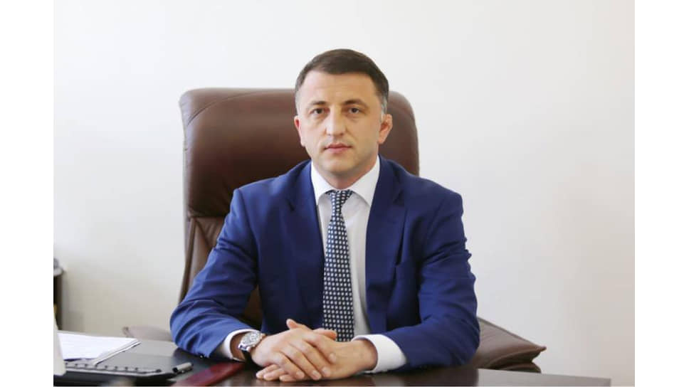 Управляющий партнер юридической фирмы «СТРИМ» Салимхан Ахмедов