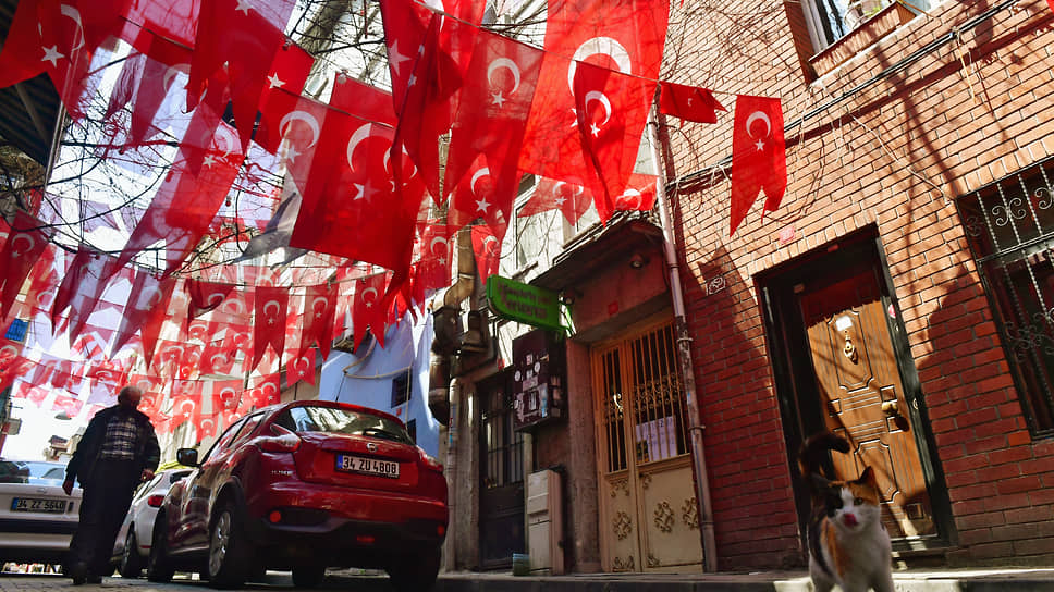 Высокий спрос на недвижимость в Турции из-за геополитического напряжения подтолкнул рост цен на жилье в стране