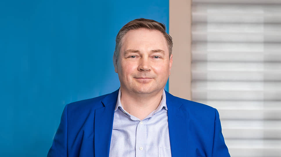 Генеральный директор 3iTech Алексей Любимов