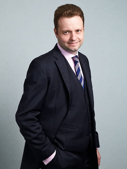 Дмитрий Евстафьев, гендиректор компании  НИПИГАЗ