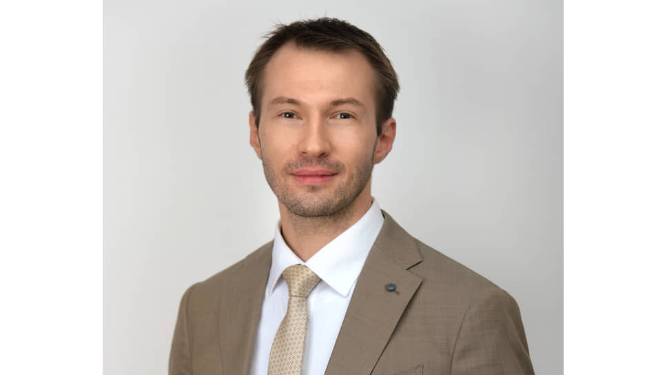 Дмитрий Серебряков, основатель и СЕО «Цифровой HR платформы»