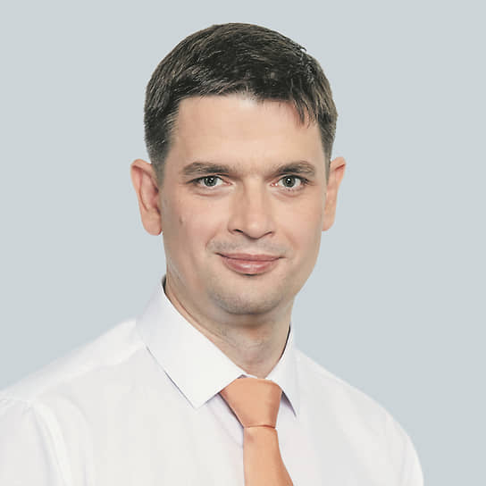 Константин Парамонов, вице-президент по производственной деятельности компании «АКРИХИН»