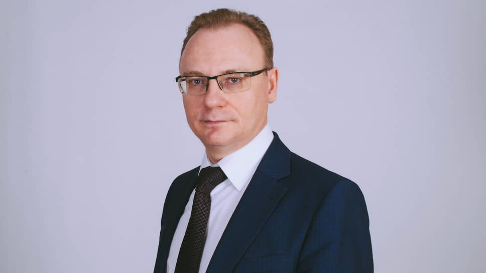Генеральный директор АО «Корпорация развития Ульяновской области» Сергей Васин