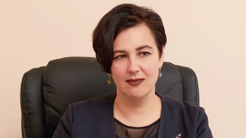 Министр экономического развития и промышленности Иркутской области Наталья Гершун