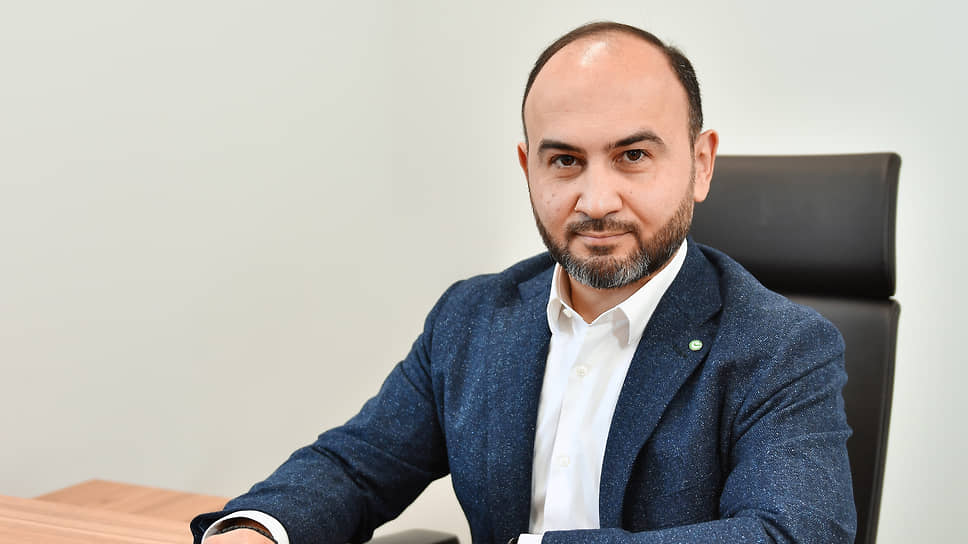 Директор дирекции розничного страхования СК «Сбербанк страхование» Дмитрий Пурсанов