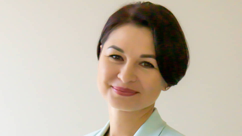 HR-директор Московского банка ПАО «Сбербанк» Виктория Чижевская