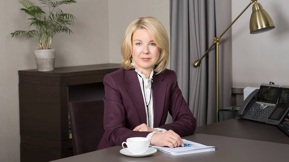 Первый заместитель гендиректора Агентства по страхованию вкладов (АСВ) Мария Филатова