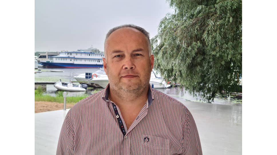 Президент компании «Навмарин», член рабочей группы по импортозамещению в радиоэлектронике «Навигационные приборы» Алексей Мигалин