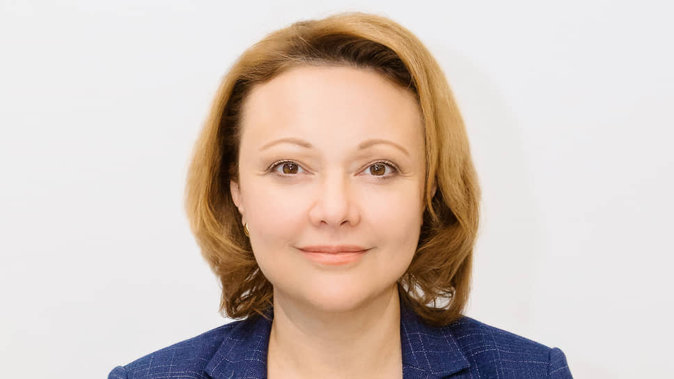 Председатель НСКВ Ирина Жукова