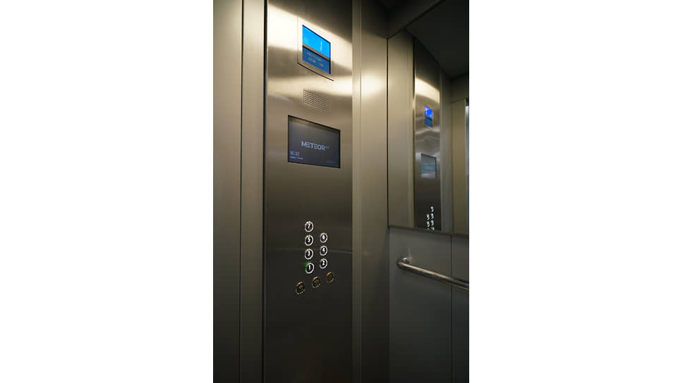 Метеор Лифт обеспечивает сервисное обслуживание лифтового оборудования